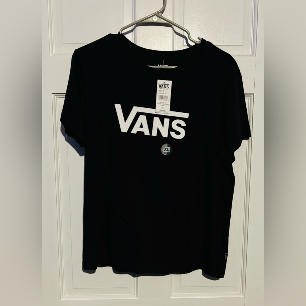 Women’s Vans shirt size XL